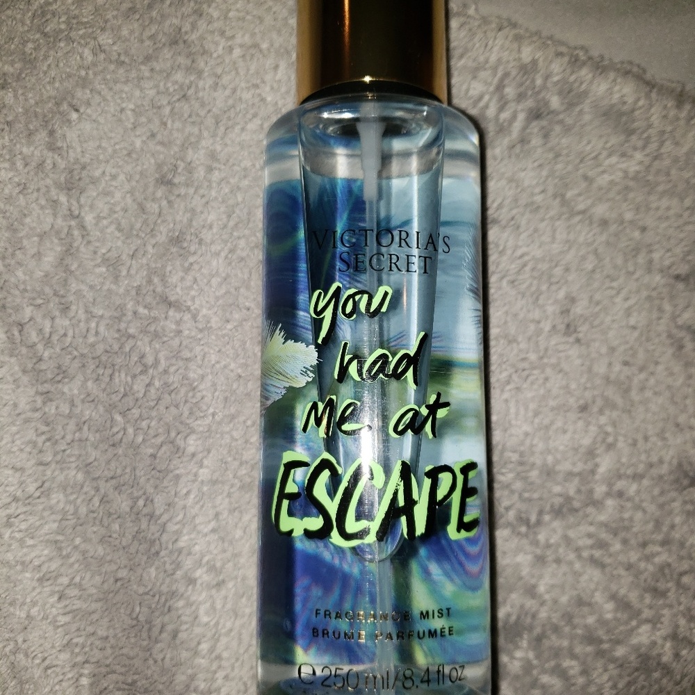 Body spray